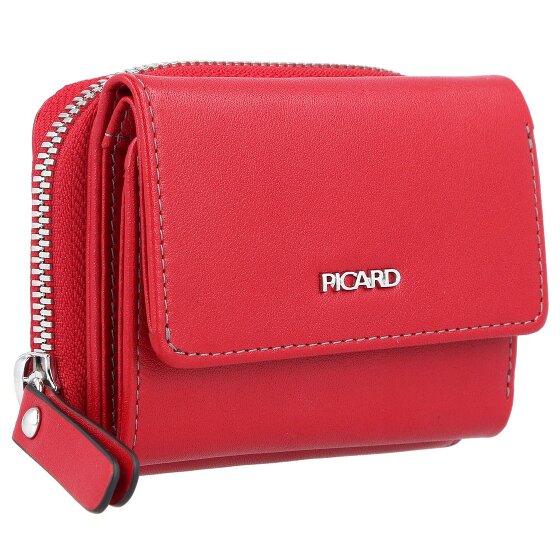Picard Ladysafe Geldbörse Leder 9,5 cm
