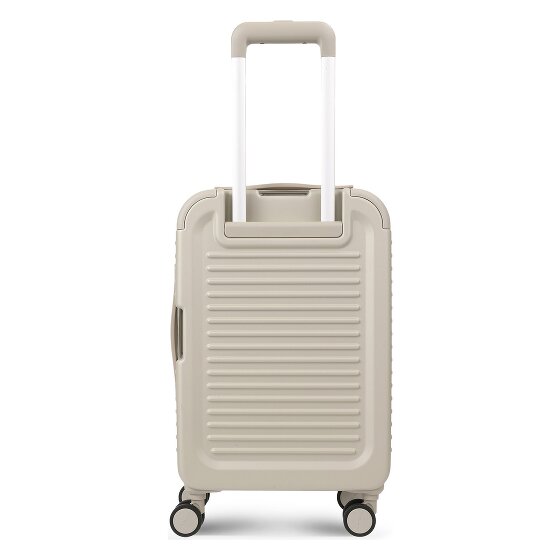 Hedgren Raku 4 Rollen Kabinentrolley 55 cm Laptopfach