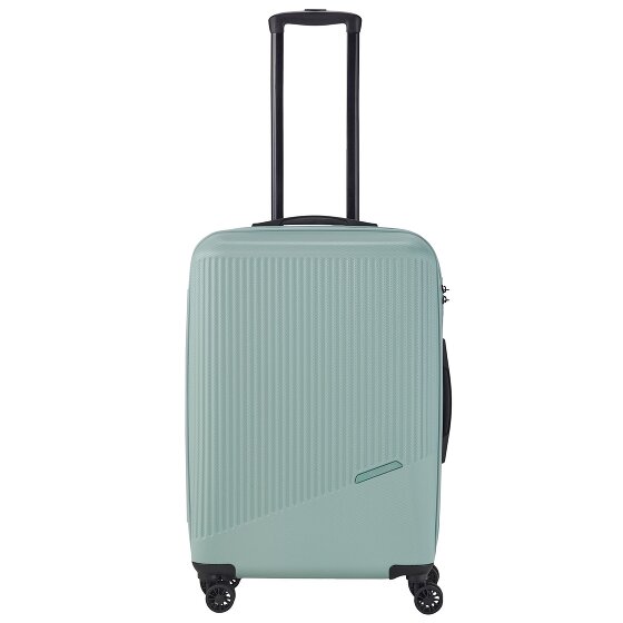 Travelite Bali 4 Rollen Kofferset 3-teilig