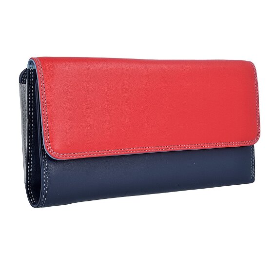 Mywalit Tri-fold Zip Wallet Geldbörse Leder 17 cm Mywalit Tri-fold Zip Wallet Geldbörse Leder 17 cm