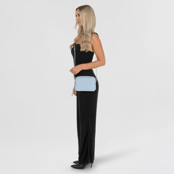 Lancaster Dune Umhängetasche Leder 20 cm