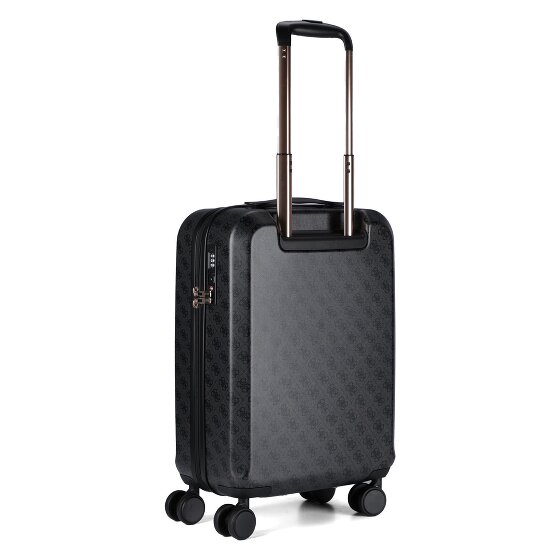 Guess Latona 4 Rollen Kabinentrolley 53 cm