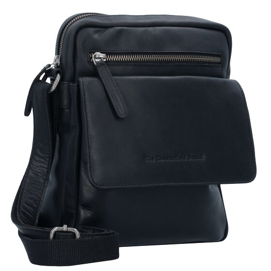 The Chesterfield Brand Wax Pull Up Umhängetasche Leder 20 cm