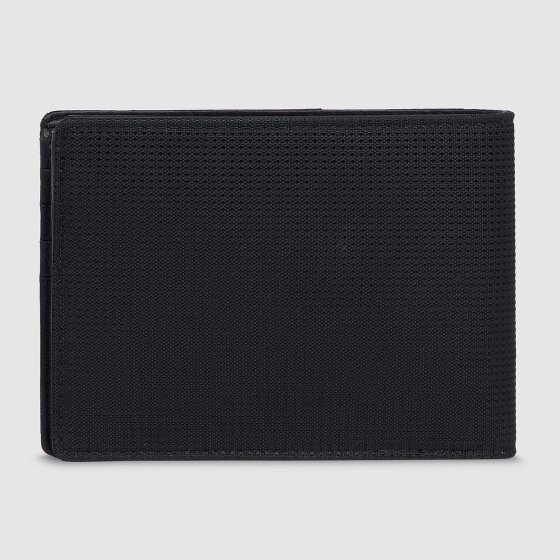 Piquadro PQ-Earth Geldbörse RFID Schutz Leder 12.5 cm