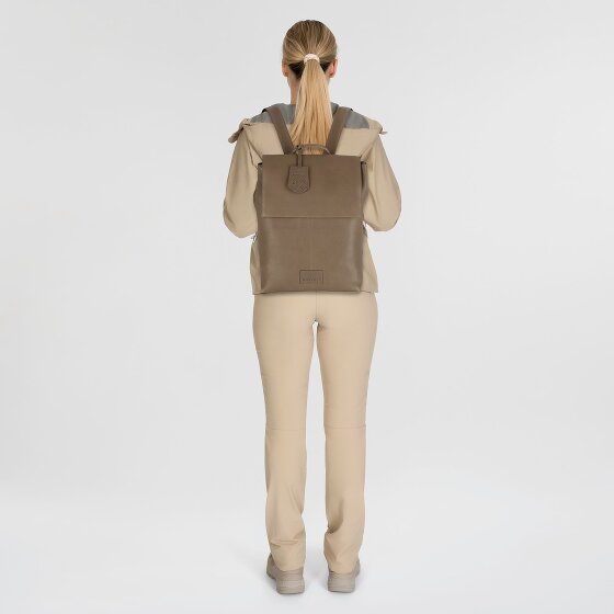 Burkely Soft Skylar Daypack Leder 40 cm Laptopfach