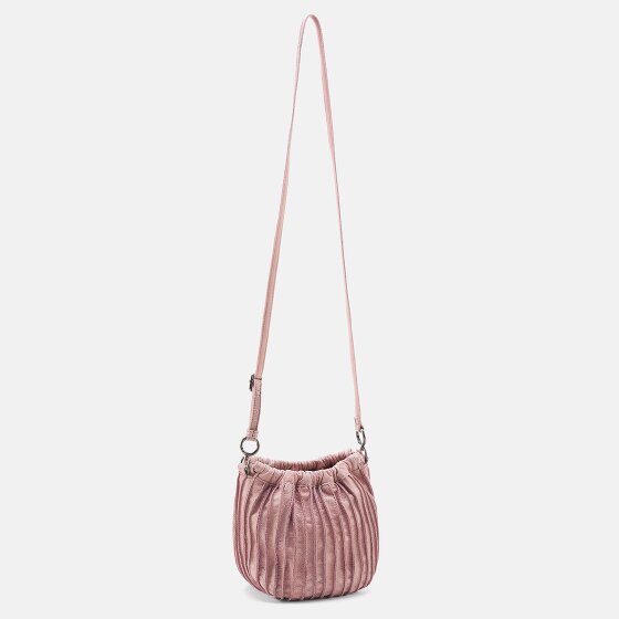 FredsBruder Say Hello Beuteltasche Leder 22 cm