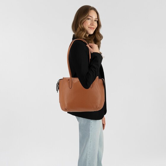 aunts & uncles Gorgeous Schultertasche Leder 35 cm