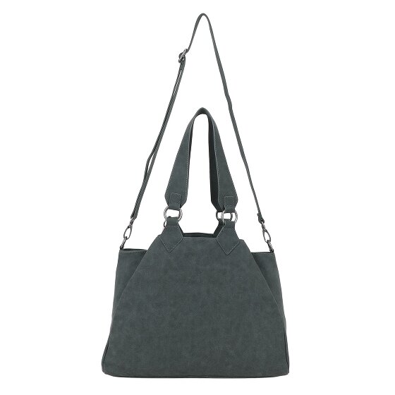 Fritzi aus Preußen Maia Suede Jacky Shopper Tasche 40 cm