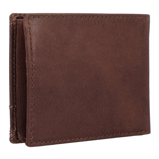 camel active Field Geldbörse RFID Schutz Leder 12 cm