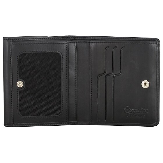 Esquire Harry Geldbörse Leder 10 cm