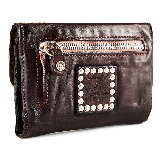 Campomaggi Mirta Geldbörse Leder 14 cm