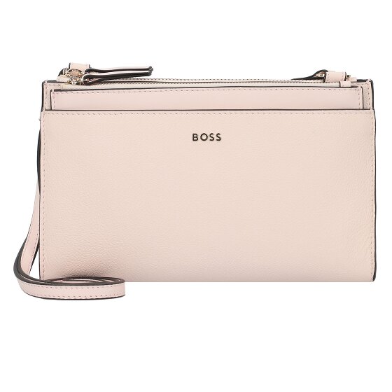 Boss Alyce Umhängetasche Leder 23 cm