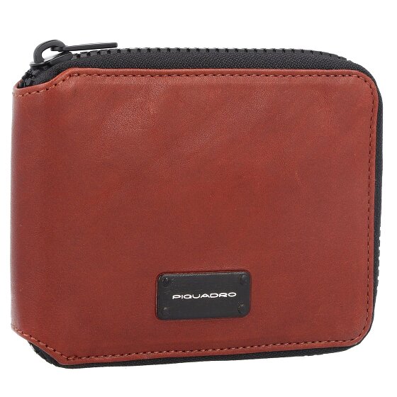Piquadro Harper Geldbörse Leder 14 cm