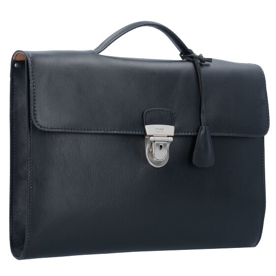 Picard Toscana Aktentasche Leder 38 cm