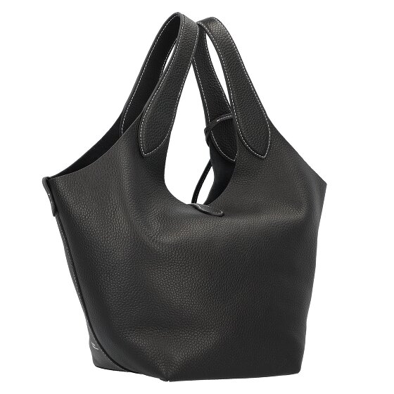 POLO RALPH LAUREN Polo Play Schultertasche Leder 26 cm