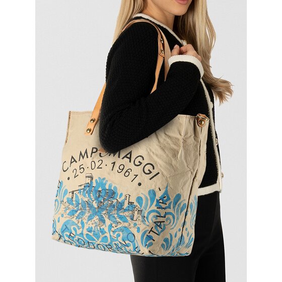 Campomaggi Manici Shopper Tasche 30 cm