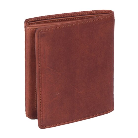 The Chesterfield Brand Carl Geldbörse RFID Schutz Leder 8.5 cm The Chesterfield Brand Carl Geldbörse RFID Schutz Leder 8.5 cm