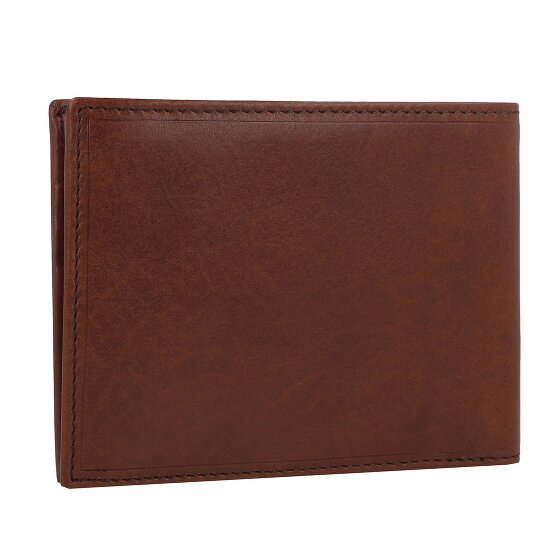 The Bridge Story Uomo Geldbörse III Leder 12,5 cm The Bridge Story Uomo Geldbörse III Leder 12,5 cm