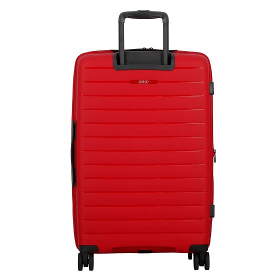 Jump Striper 4 Rollen Trolley 68 cm mit Dehnfalte