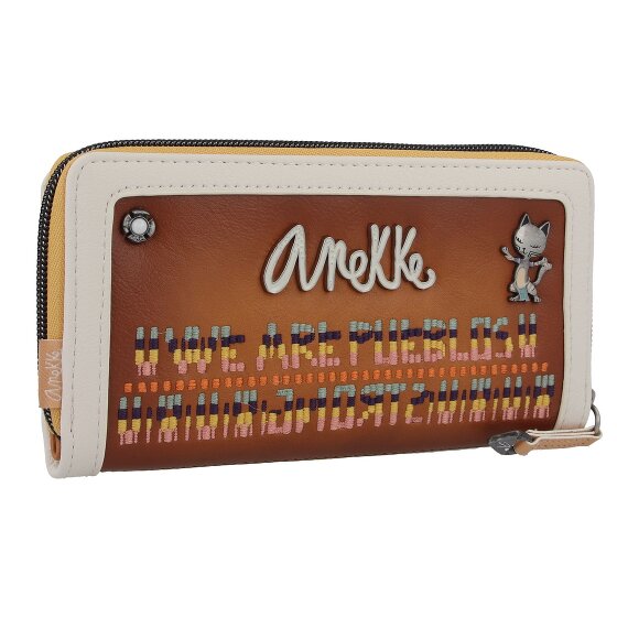 Anekke Menire Geldbörse RFID Schutz 18.5 cm