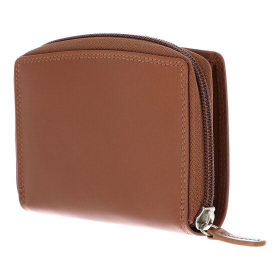 Golden Head Polo Geldbörse RFID Schutz Leder 12 cm