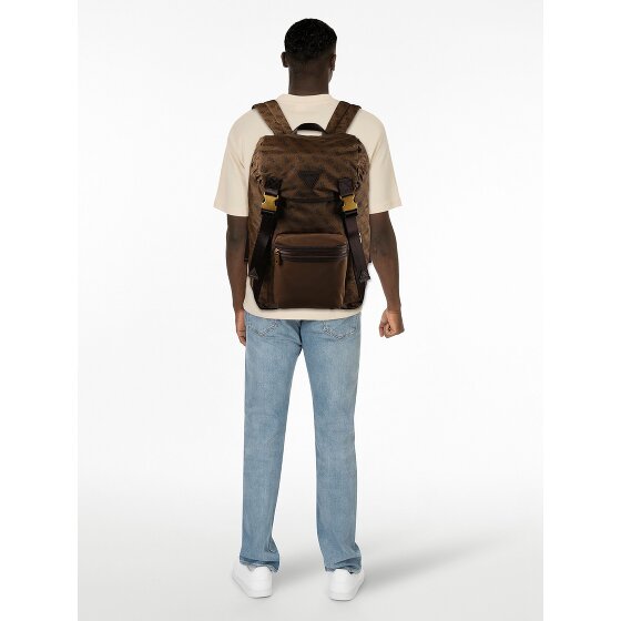 Guess Berlin Daypack 48 cm Laptopfach