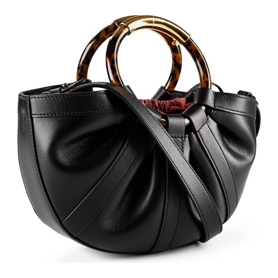 Coccinelle Shell Handtasche Leder 29 cm