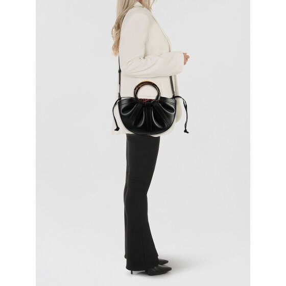 Coccinelle Shell Handtasche Leder 29 cm