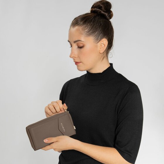Lazarotti Bologna Leather Handytasche Leder 11 cm