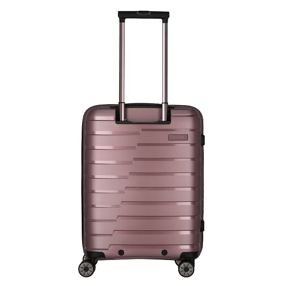 Travelite Air Base 4 Rollen Kabinentrolley 55 cm Laptopfach