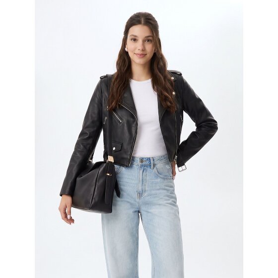 DuDu Schultertasche Leder 30 cm