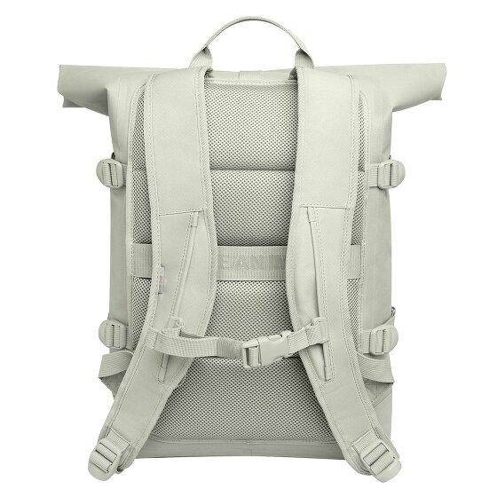 GOT BAG Rolltop 2.0 Monochrome Daypack 43 cm Laptopfach