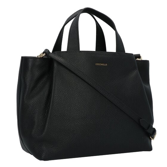 Coccinelle Malory Handtasche Leder 30 cm
