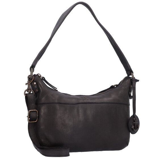 Harbour 2nd Mara Schultertasche Leder 30 cm