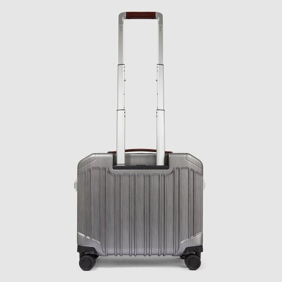 Piquadro PQ-LM Pilotenkoffer 40 cm Laptopfach