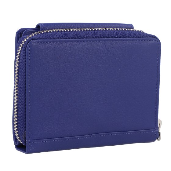 Braun Büffel Joy Geldbörse RFID Schutz Leder 12 cm