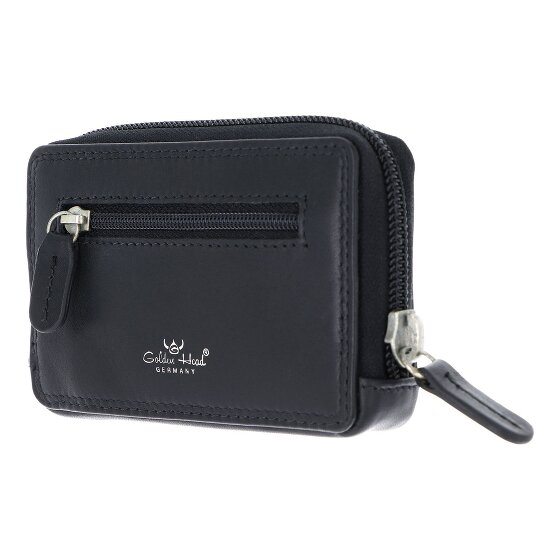 Golden Head Polo Schlüsseletui Leder 11 cm