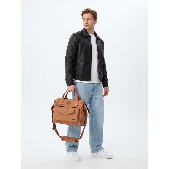 Cabaia Crossbody Nubuck Medium Handtasche M 26 cm