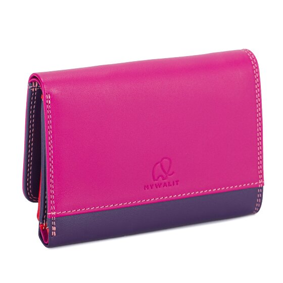 Mywalit Geldbörse Leder 12 cm