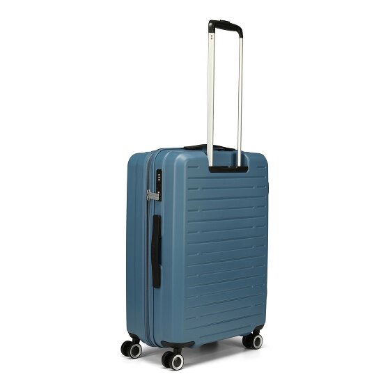 American Tourister Aerojoy 4 Rollen Kofferset 3-teilig mit Dehnfalte