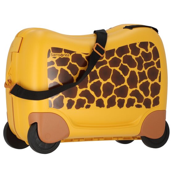 Samsonite Dream2go 4 Rollen Kindertrolley 38 cm