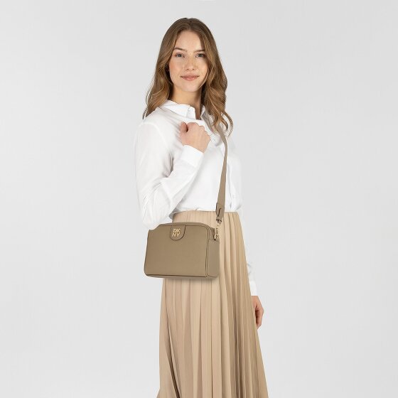 DKNY Carol Umhängetasche Leder 22 cm