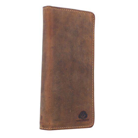 Greenburry Vintage Stifteetui Leder 8,5 cm Greenburry Vintage Stifteetui Leder 8,5 cm