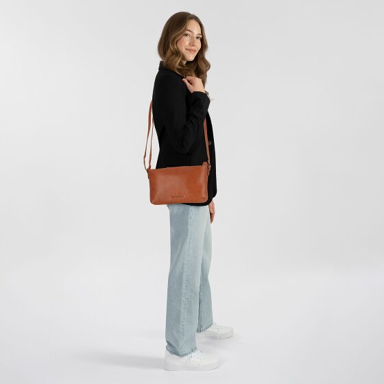 Greenburry Colombiana Umhängetasche Leder 23 cm