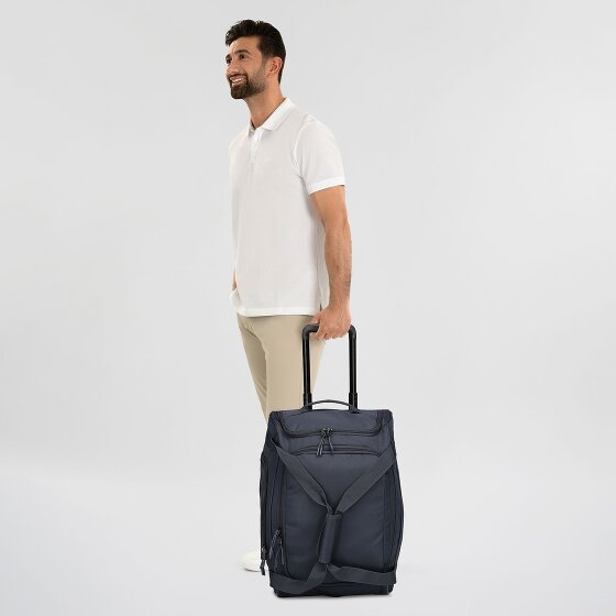 American Tourister City Racer 2 Rollen Reisetasche S 55 cm