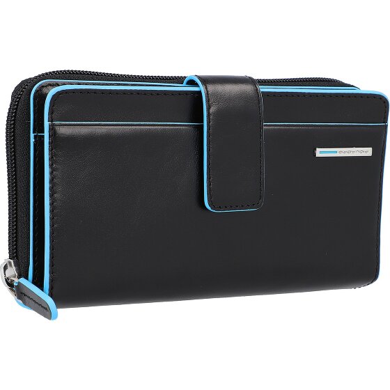 Piquadro Blue Square Geldbörse RFID Leder 17,5 cm