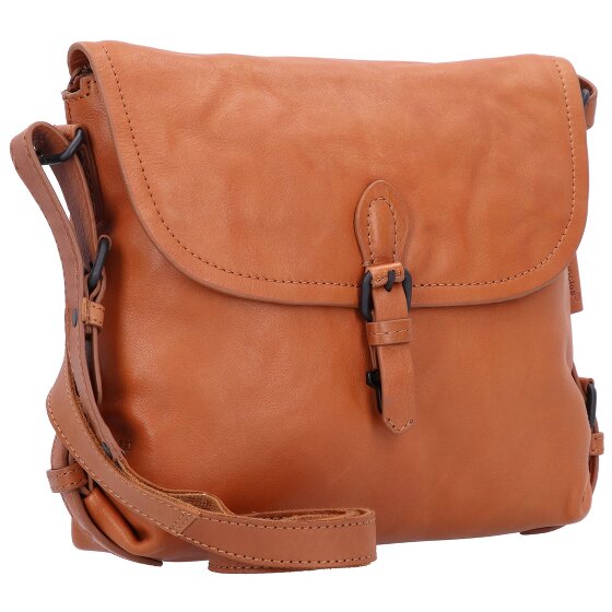 aunts & uncles Grandma's Luxury Club Mrs. Puff Pie Umhängetasche Leder 22 cm