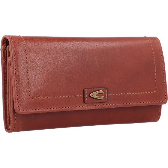 camel active Tarma Geldbörse RFID Leder 19 cm