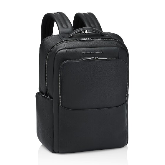 Porsche Design Roadster Rucksack Leder 45 cm Laptopfach