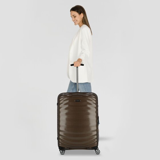 Samsonite Lite Shock Spinner 4-Rollen Trolley 69 cm Samsonite Lite Shock Spinner 4-Rollen Trolley 69 cm